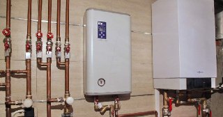 Монтаж котлов отопления Боровичи цена от 810 руб.